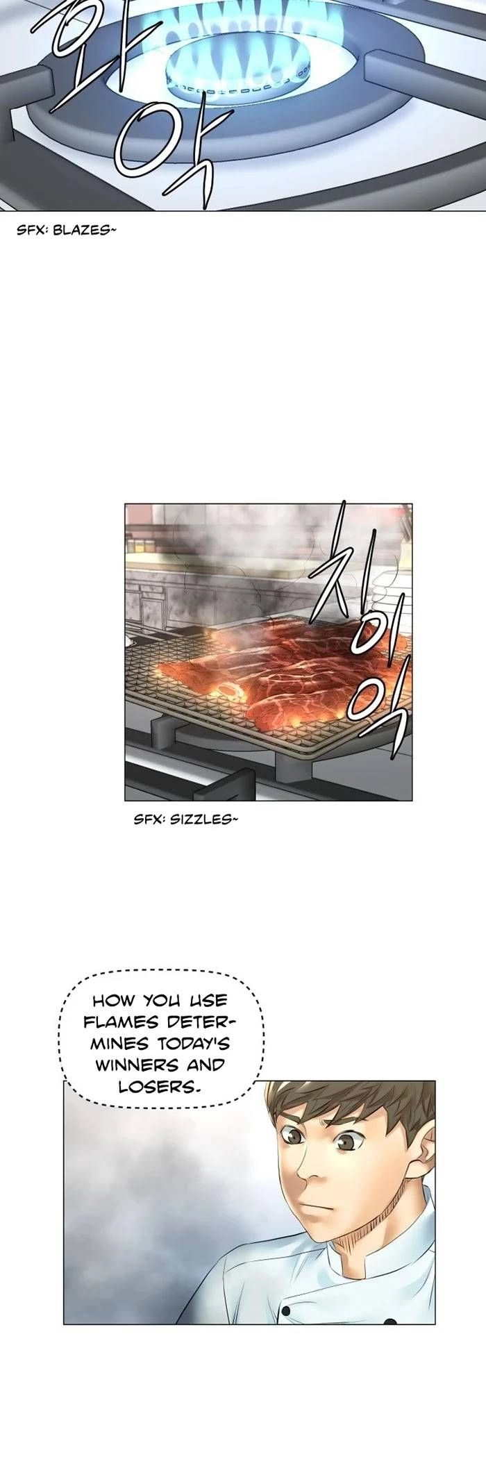 God of Cooking Chapter 39 8